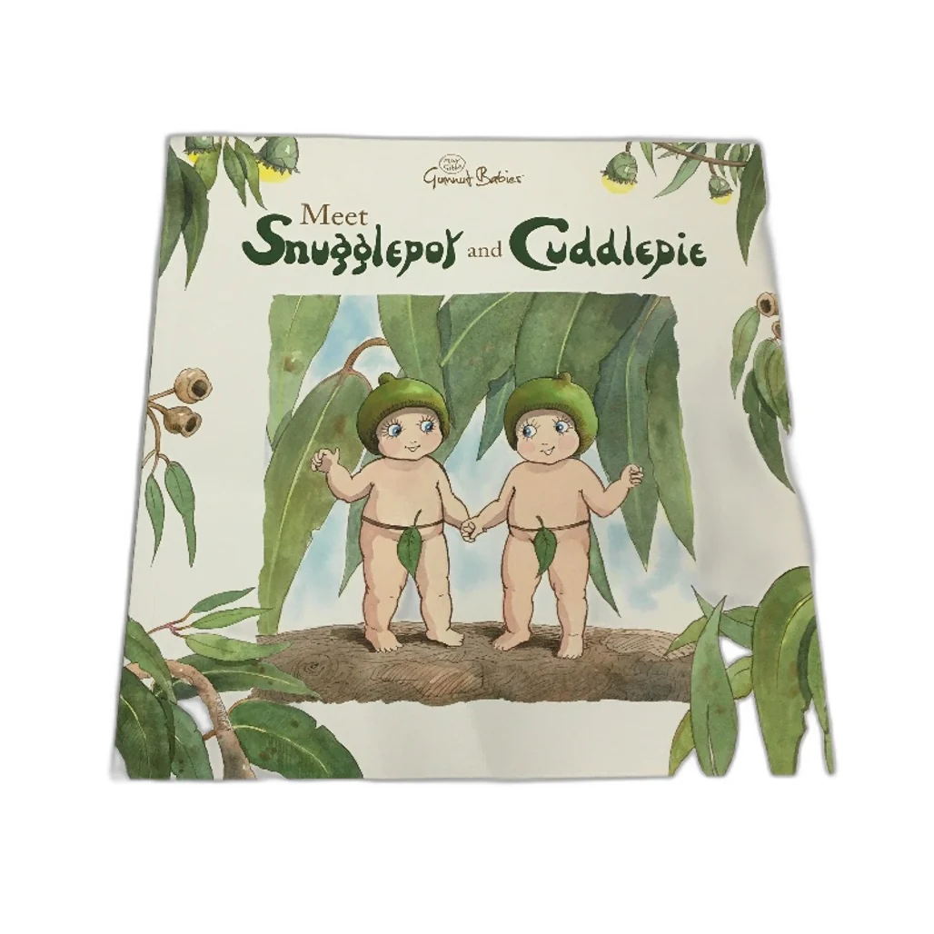 Kids Picture Book 5PCS Bundle Set Bedtime Story Book Early Learning DEMO - Image 4