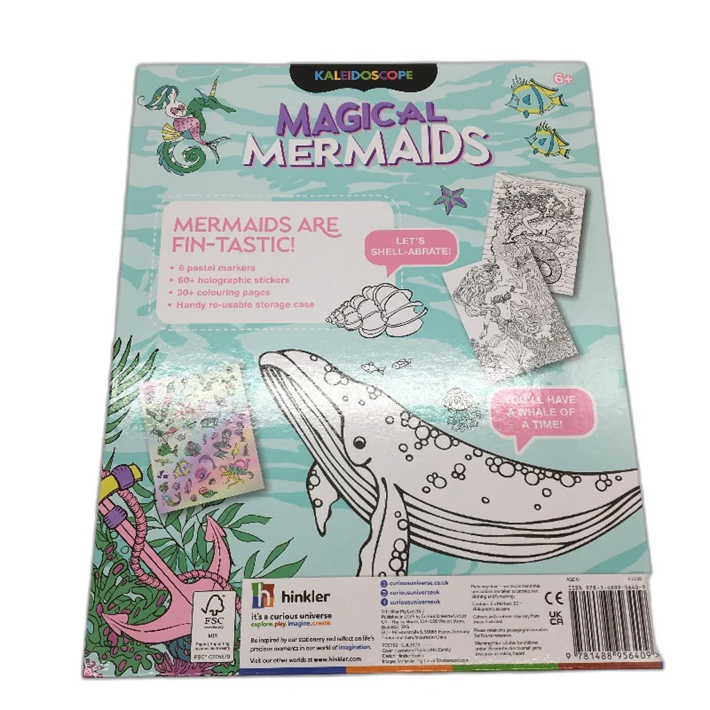 Princess Books 3PCS Bundle Magnetic Dress Up Colouring Kit & Activity Book NEW - Image 4