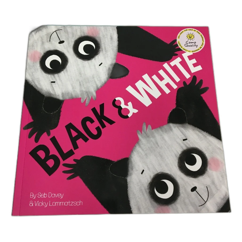 Kids Picture Book 5PC Bundle Animal Storybooks Sheep Panda Bear Stories NEW - Image 5