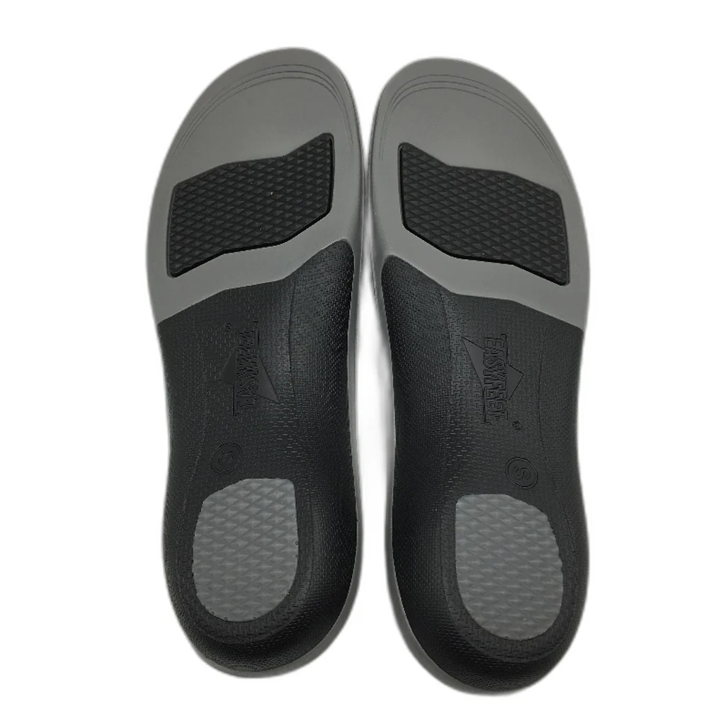 EasyFeet Black Onyx Anti Fatigue Feet Insoles Unisex Size Small AU/UK 6-7.5 NEW - Image 2