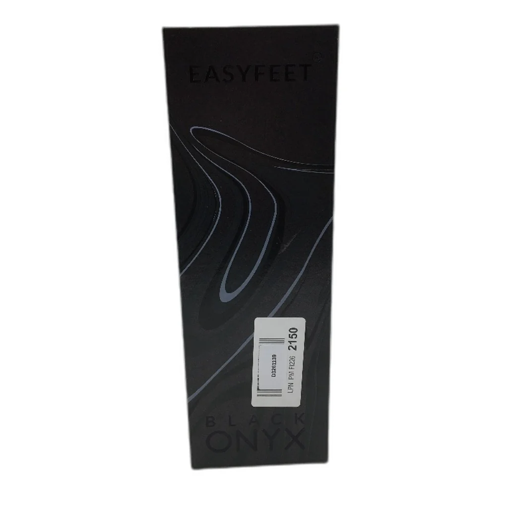 EasyFeet Black Onyx Anti Fatigue Feet Insoles Unisex Size Small AU/UK 6-7.5 NEW - Image 5