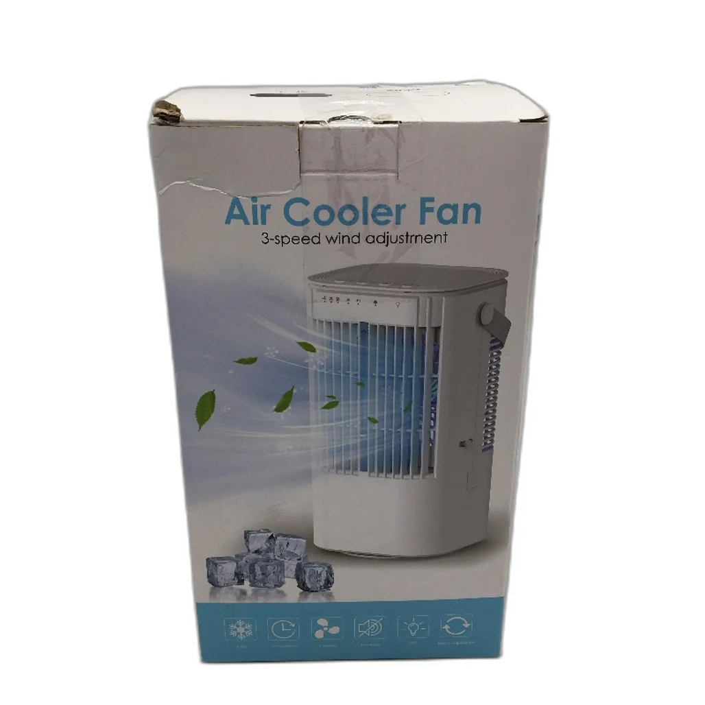 YP2306 Portable Air Conditioner Mini Evaporative Cooler Fan With Water Tank NEW - Image 4