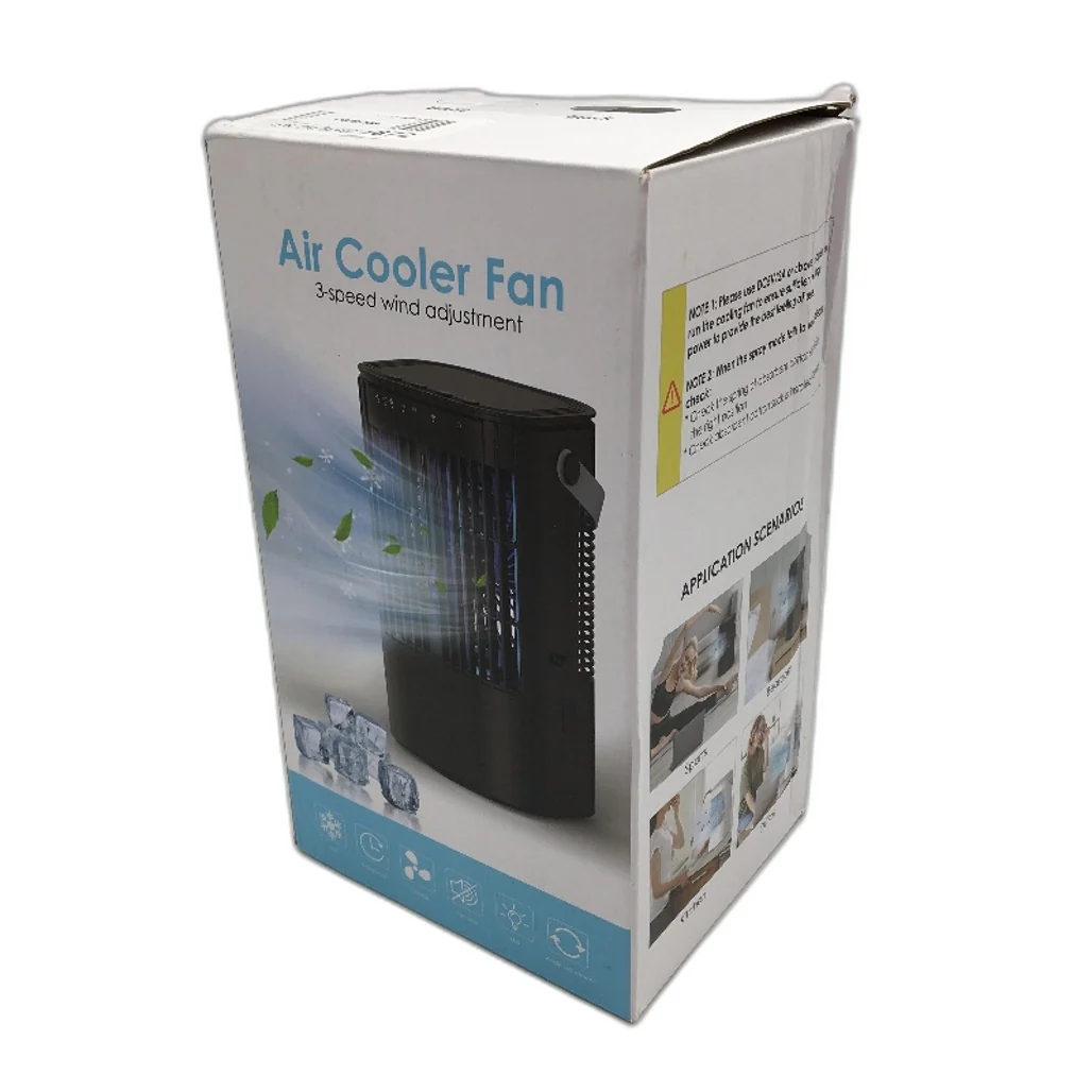 YP2306 Portable Air Conditioner Mini Evaporative Cooler Fan With Water Tank NEW - Image 6