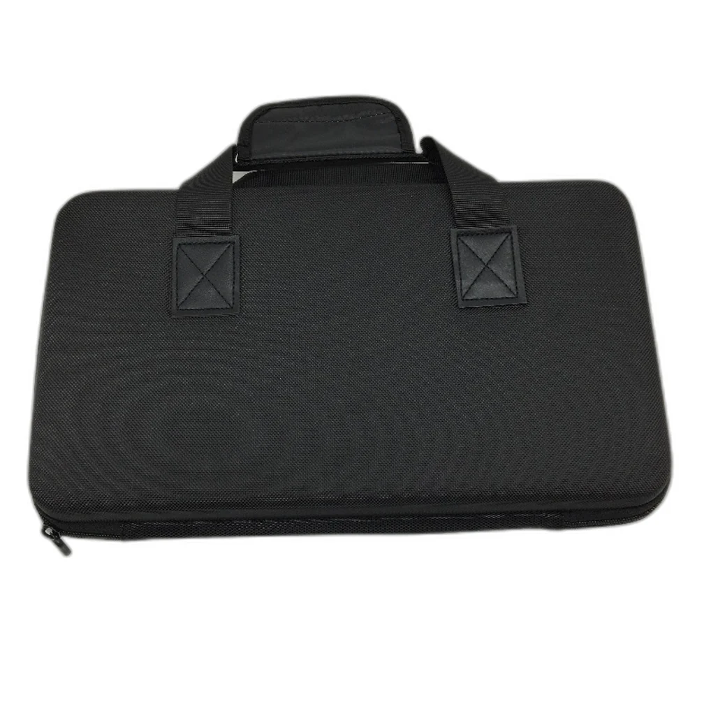 Hard Shell Tool Storage Box Protective Carry Case With Foam Cushion Liner NEW