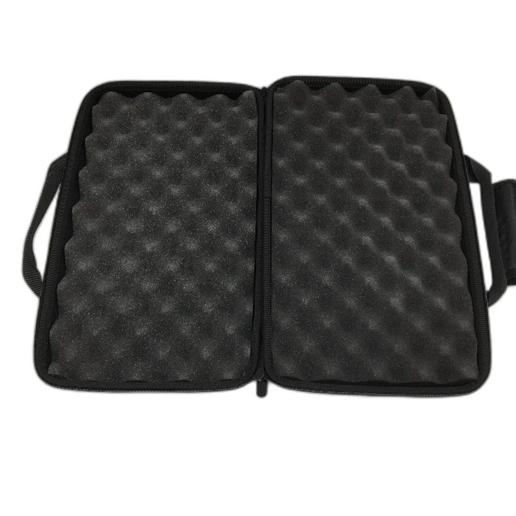 Hard Shell Tool Storage Box Protective Carry Case With Foam Cushion Liner NEW - Image 3