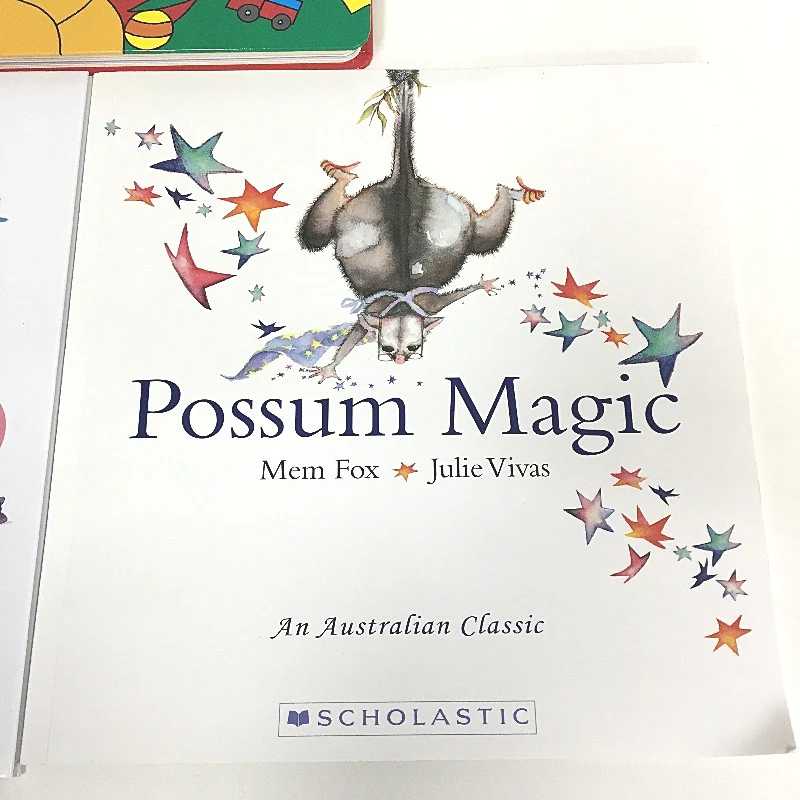 Kids Picture Book 5PC Bundle Storybooks Easter Spot Christmas Possum Magic DEMO - Image 2