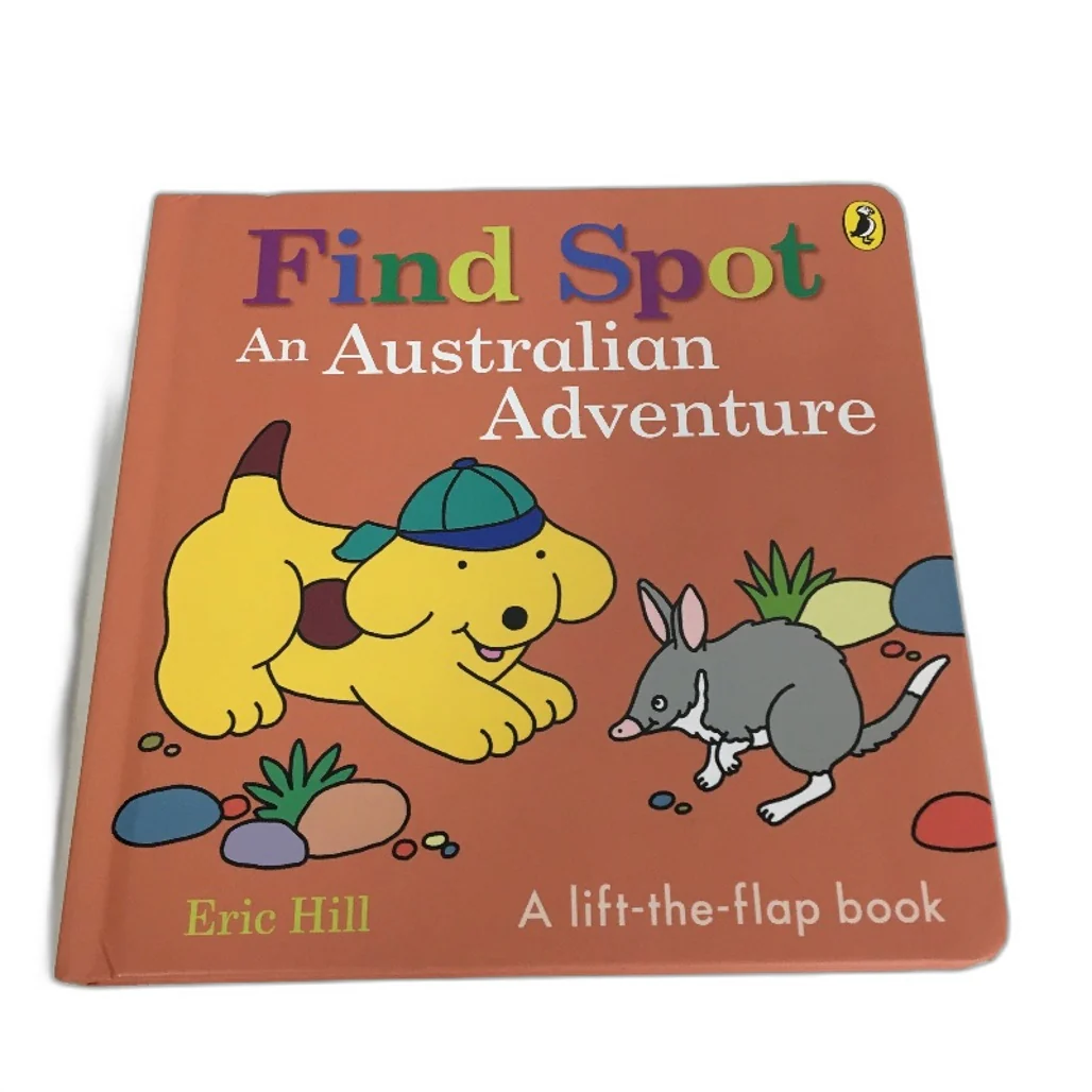 Kids Picture Book 4PC Bundle Storybooks Animals Activity Monkey Peppa Pig NEW - Image 5