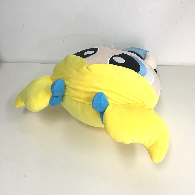 Powerpuff Girls Bubbles Jumbo Soft Plush Toy 60CM Giant Cuddly Plushie NEW - Image 3