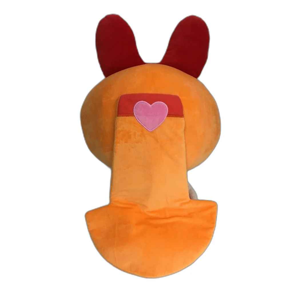 Powerpuff Girls Blossom Jumbo Soft Plush Toy 60CM Giant Cuddly Plushie NEW - Image 2