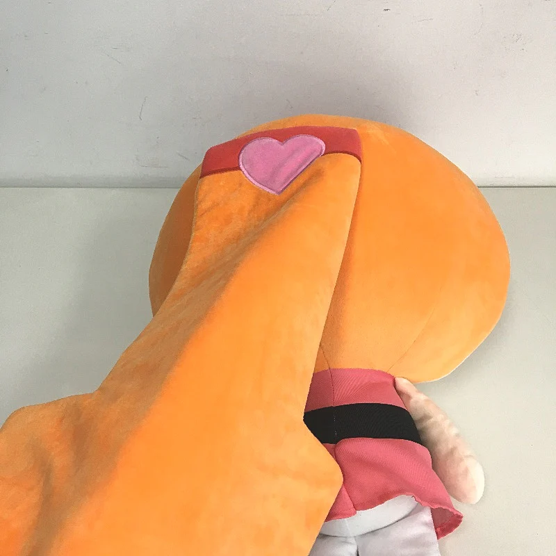 Powerpuff Girls Blossom Jumbo Soft Plush Toy 60CM Giant Cuddly Plushie NEW - Image 4