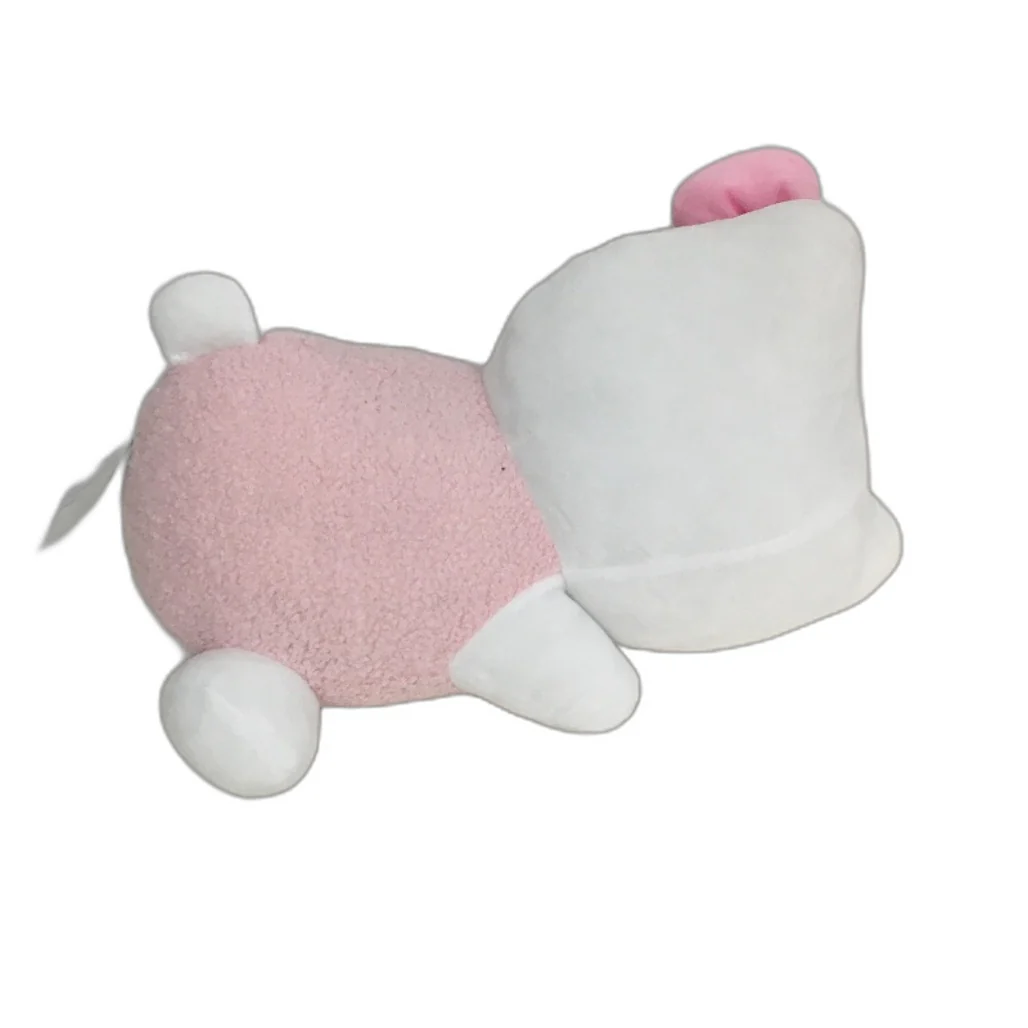 Sanrio Characters Hello Kitty Jumbo Soft Plush Toy 50CM Large Cuddly Plushie NEW - Image 2