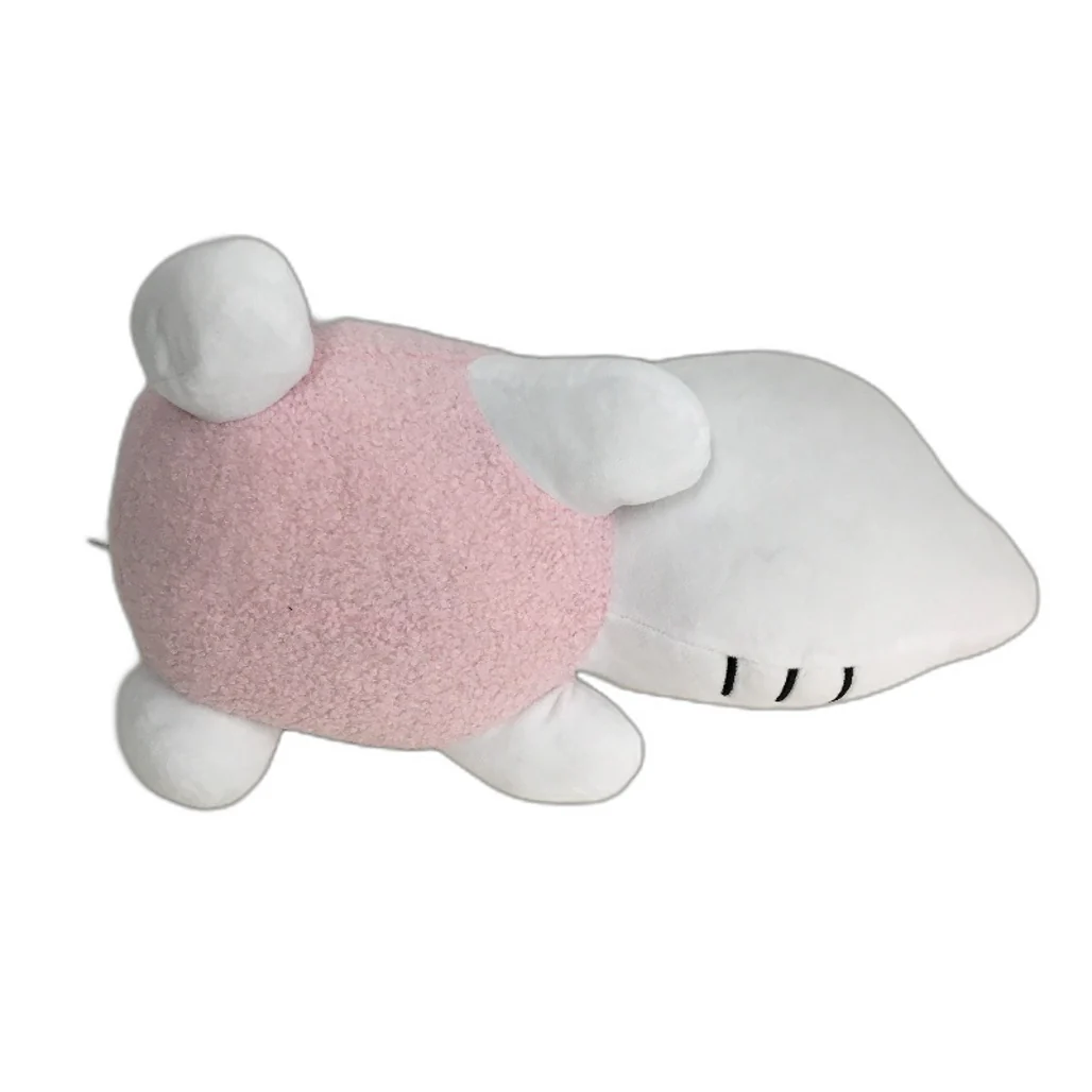 Sanrio Characters Hello Kitty Jumbo Soft Plush Toy 50CM Large Cuddly Plushie NEW - Image 3