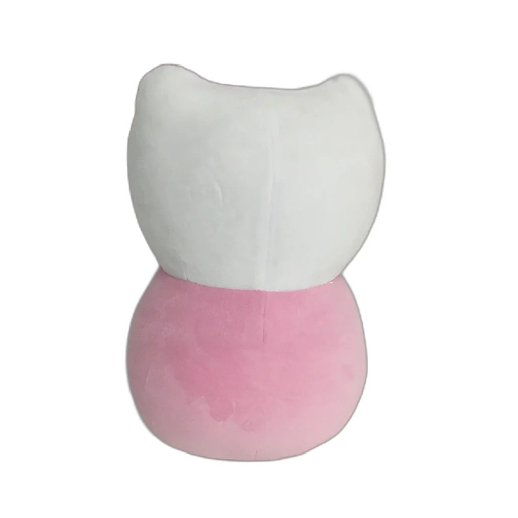 Sanrio Characters Hello Kitty Soft Plush Cushion 30CM Large Cuddly Plushie NEW - Image 2