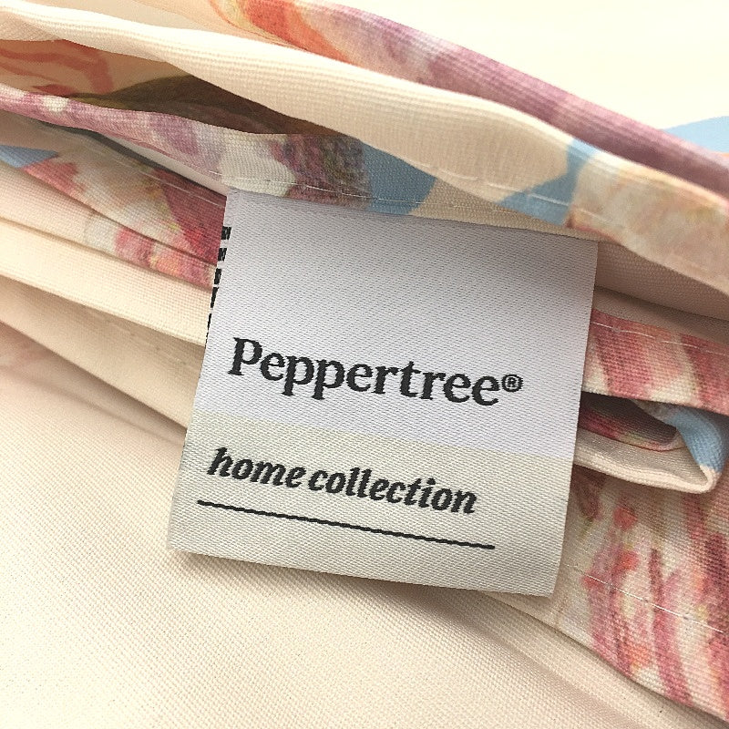 Peppertree 2x Cotton Cream Shell Ocean Theme Rectangle 130x178cm Tablecloths NEW - Image 4