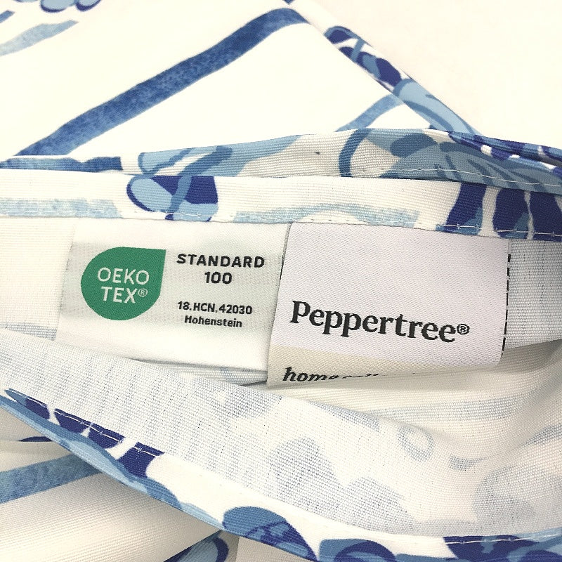 Peppertree 2x Cotton White Blue Lobster Theme Rectangle 130x178cm Tablecloth NEW - Image 4