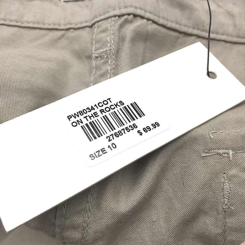 Glassons On The Rocks Cargo Style Soft & Ligthweight Pants Ladies Size 10 NEW - Image 4