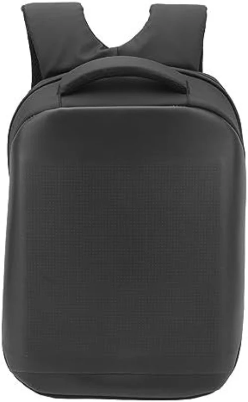 Walfront LED Backpack with Programmable Colorful Display for Travel Australia - Image 6
