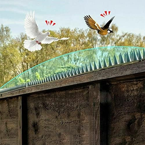 24pc Bird Spikes for Effective Pest Control on Fences and Walls AU - Image 8
