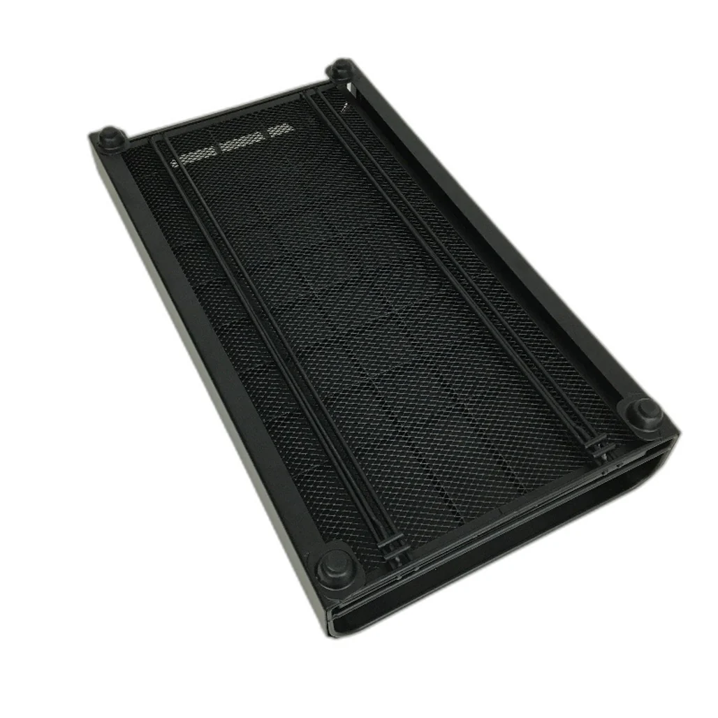 RECAPS Espresso Machine Stand and 40 Slot Coffee Pods Storage in Black NEW - Image 2
