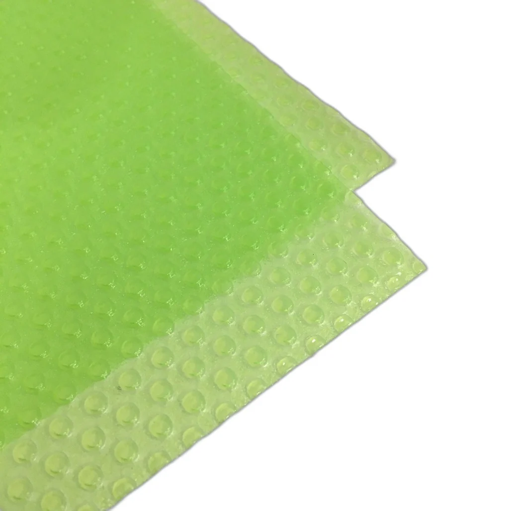 10 Pieces Refrigerator Fridge Shelf Liners Multicolour 17.7 x 11.4 Inch NEW - Image 2