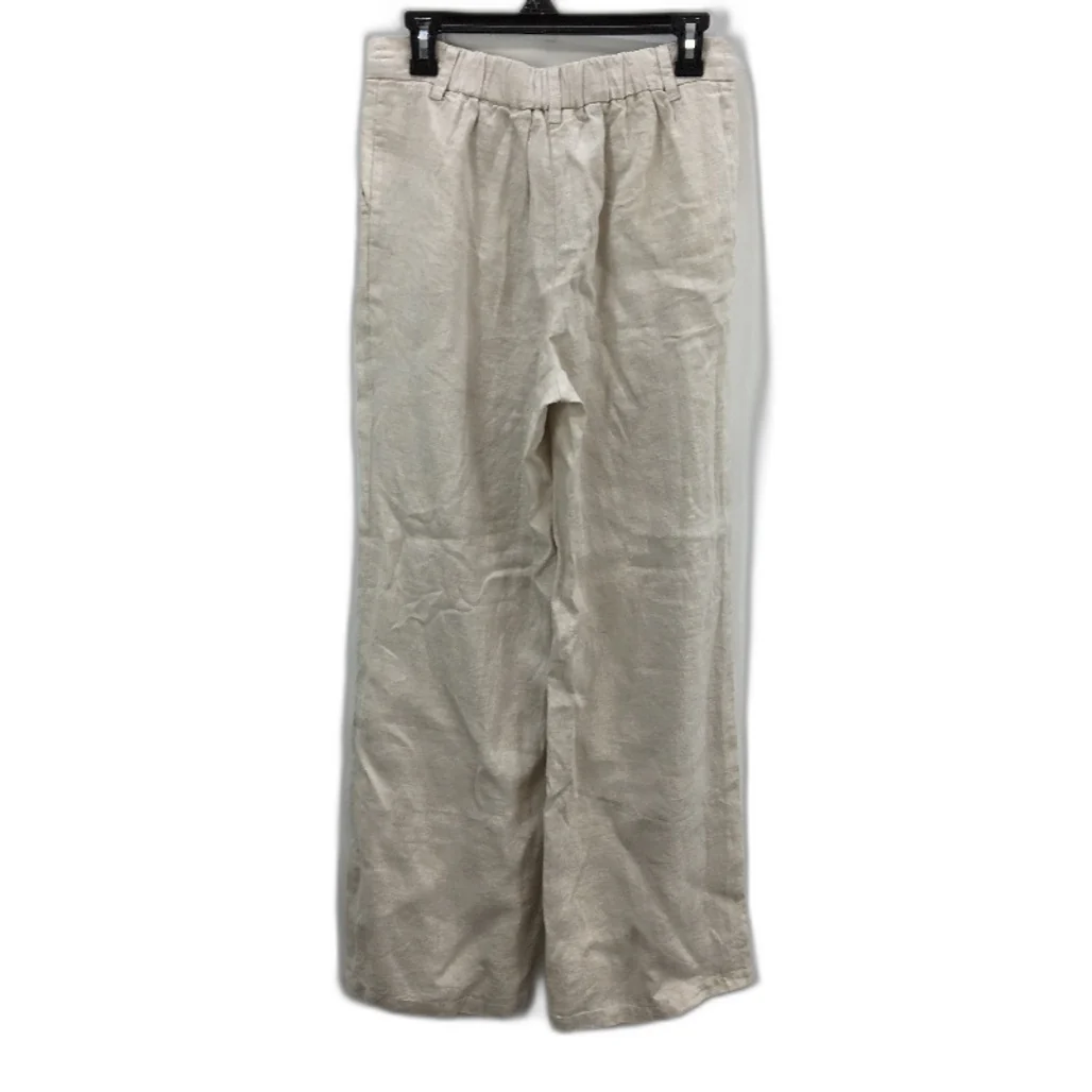 Subtitled Oat Marle Jemimah Linen Trouser Lightweight Pants Ladies Size S NEW - Image 2