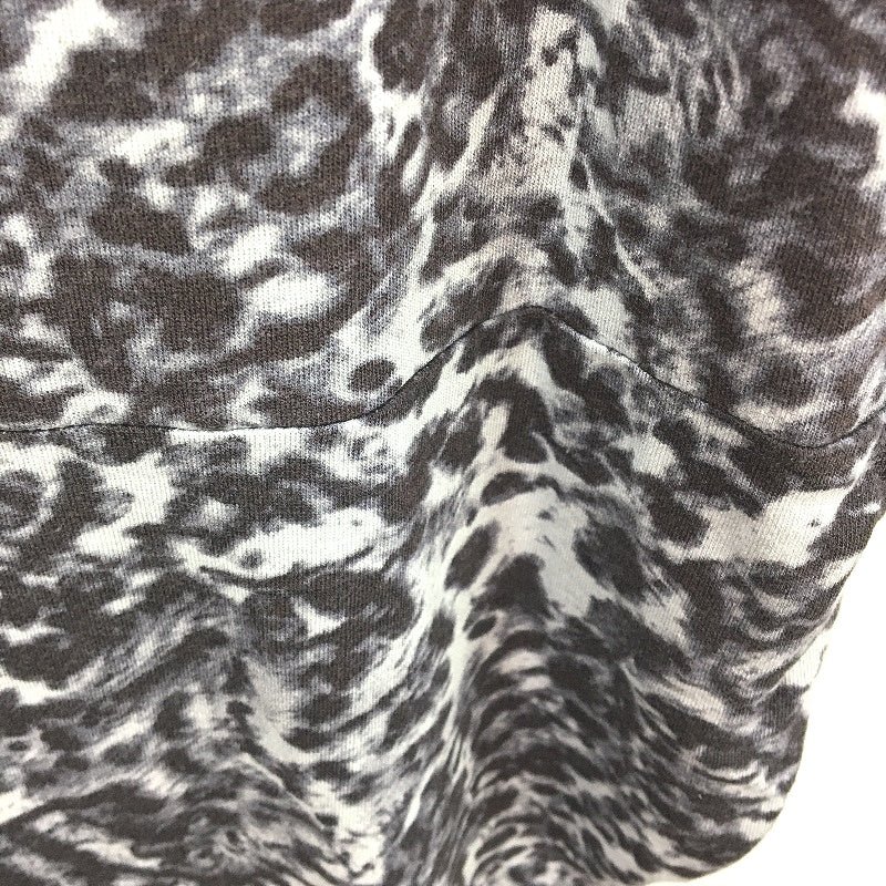 Zara WB Collection Soft Stretchy Animal Print Sleeveless Top Ladies Size M - Image 4