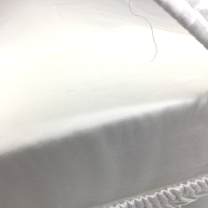 Target Eden Egyptian Cotton White Quilt Cover with Single Pillowcase QUEEN NEW - Image 3