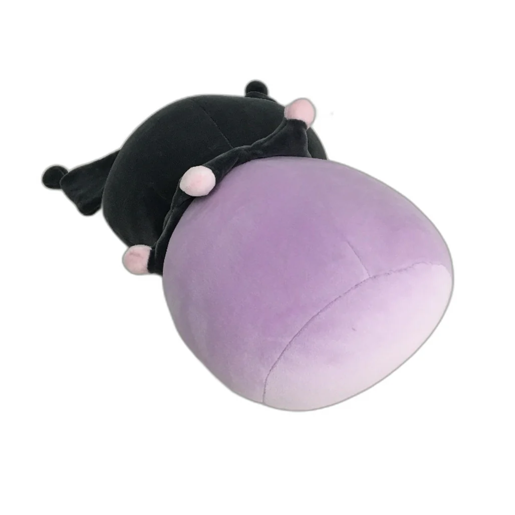 Sanrio Characters Kuromi Soft Plush Cushion 30CM Large Cuddly Plushie NEW - Image 3