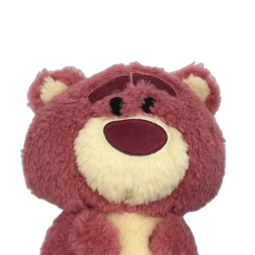 Disney Lotso Bear & Sully 2 Pack Bundle Super Soft Cuddly Plush Toys Plushie NEW - Image 5