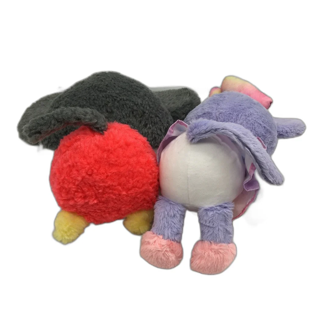 Disney Mickey & Minnie Mouse 2 Pack Bundle Super Soft Cuddly Plush Toys NEW - Image 3
