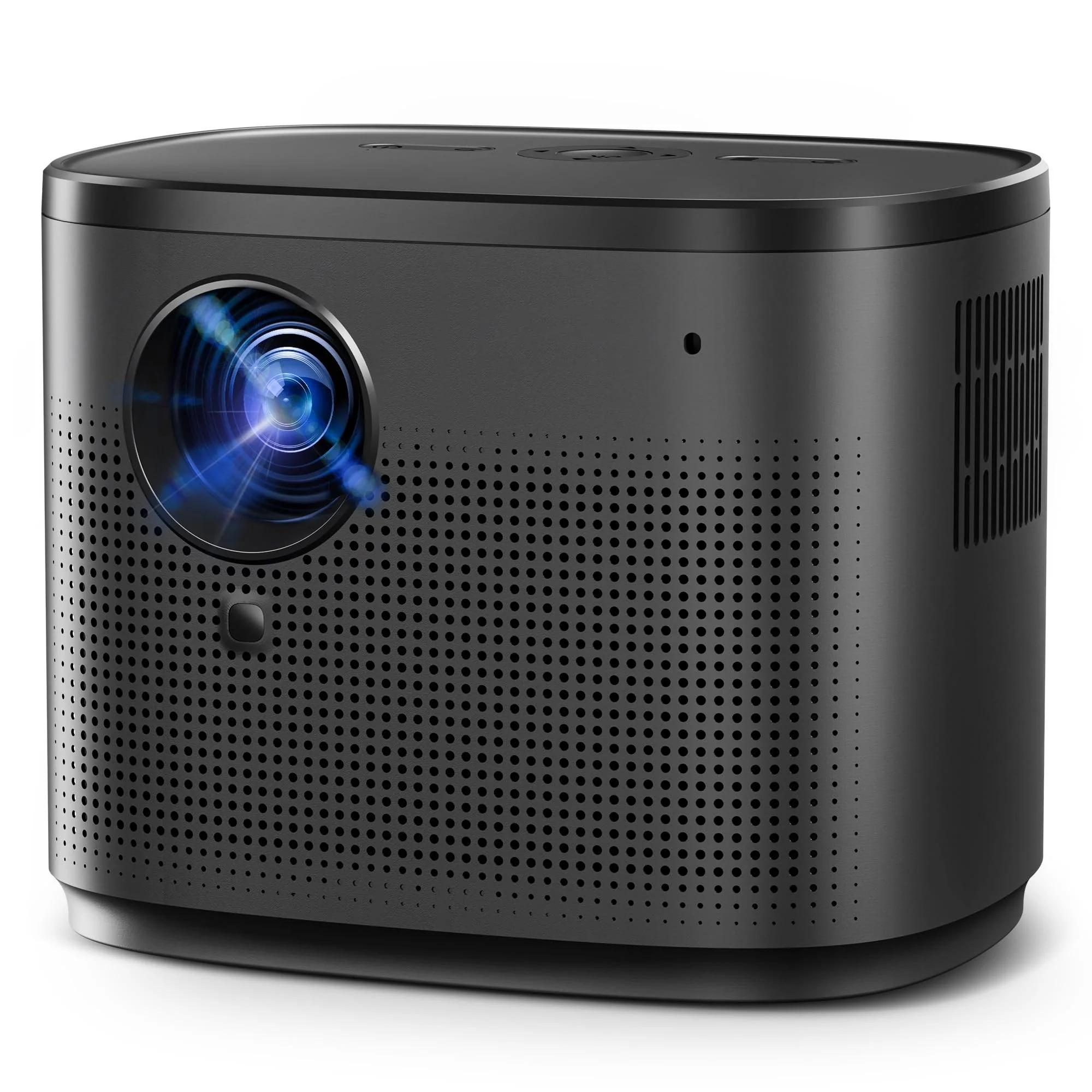 BIGASUO M416 Mini Projector 1080P HD Portable 200” Display DEMO