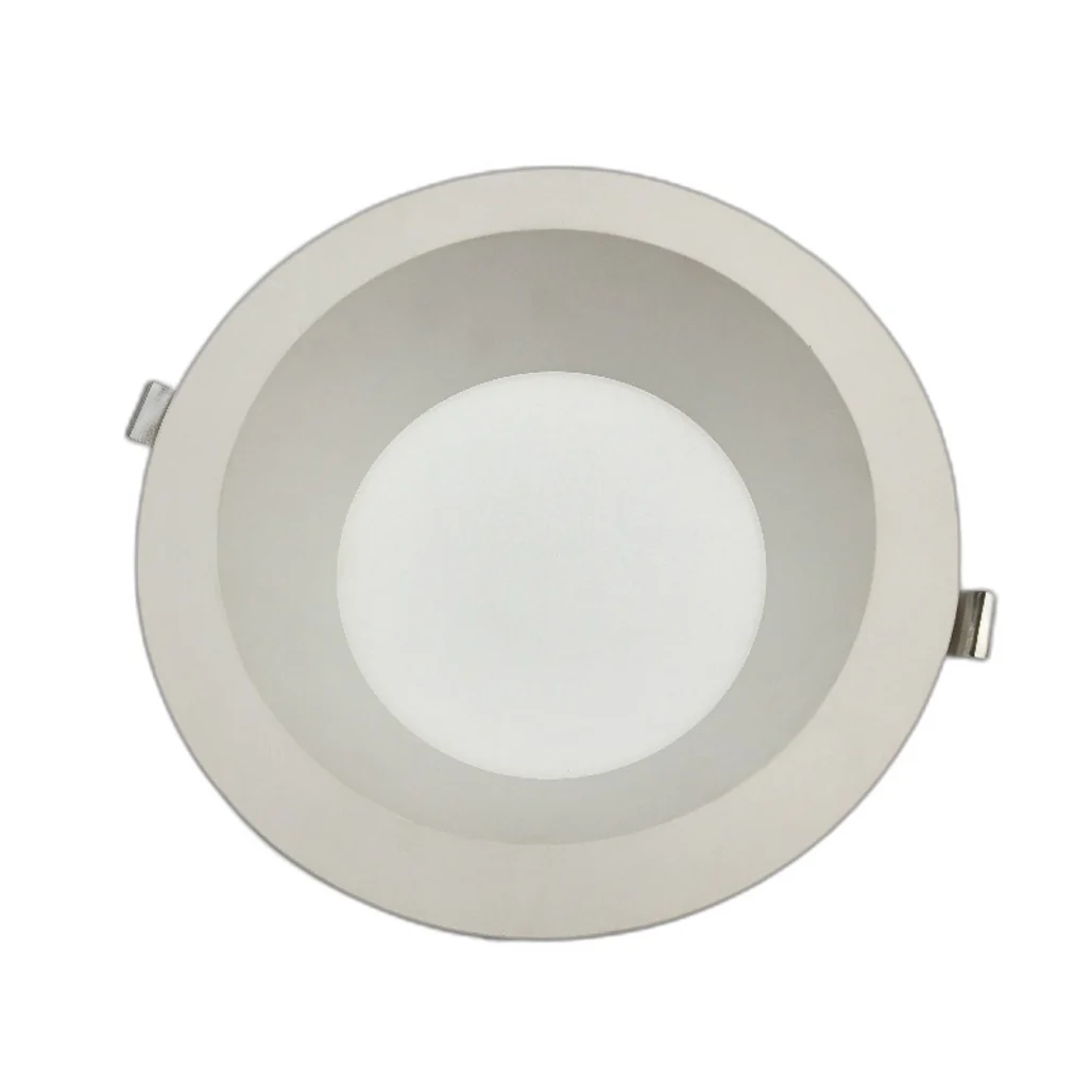 Emerald Planet Eclipse Commercial 1 Piece 10W Switchable LED Downlight DEMO
