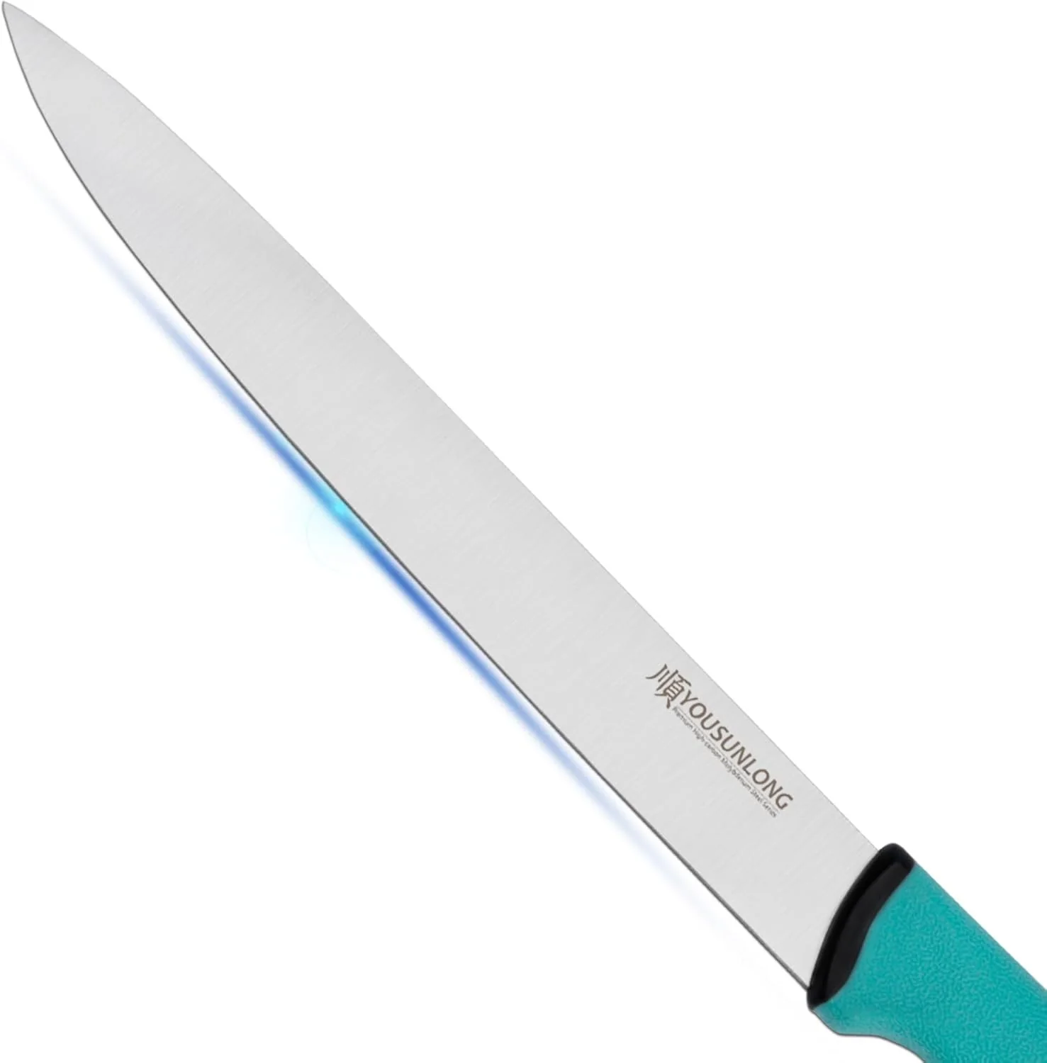 YOUSUNLONG Premium 10 Inch Sashimi Knife High-Carbon Steel Blade Australia DEMO - Image 4