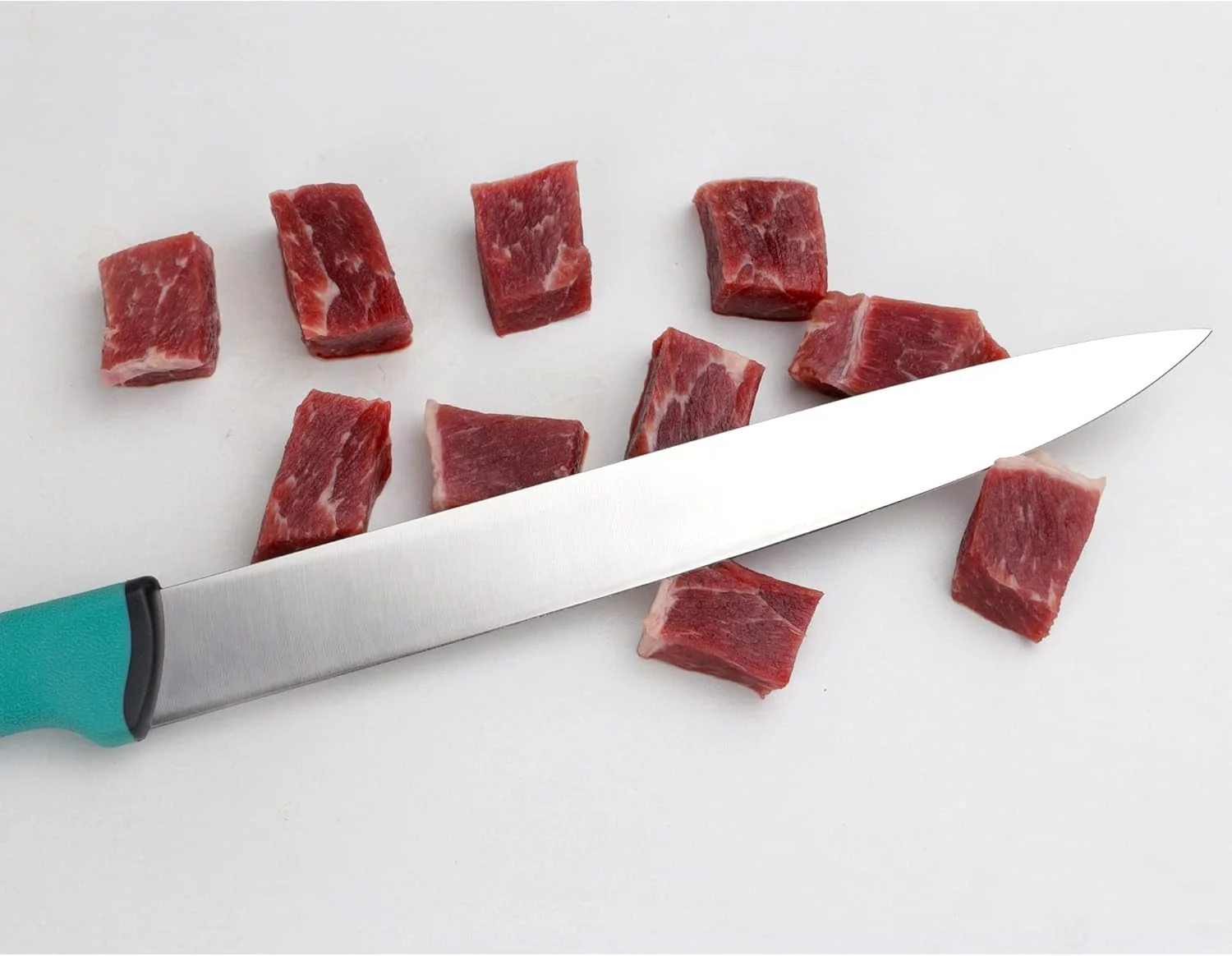 YOUSUNLONG Premium 10 Inch Sashimi Knife High-Carbon Steel Blade Australia DEMO - Image 7