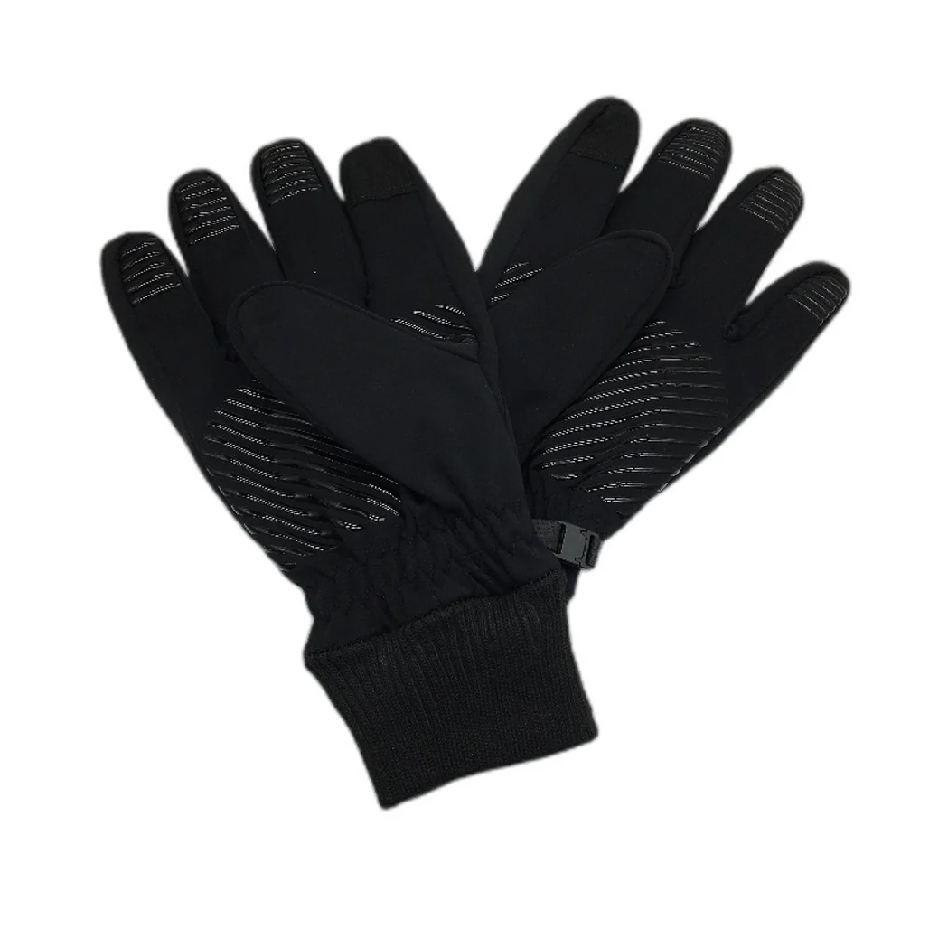 FEWTUR Waterproof Soft Grip Touch Screen Winter Gloves Unisex Size XL NEW - Image 4