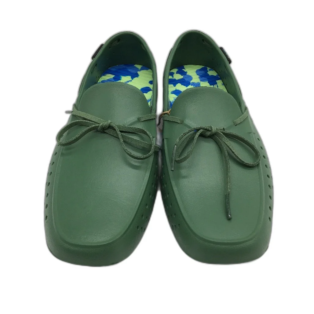 People Footwear Senna Bloom Waterproof Slip-On EVA Boat Shoes Unisex M6 L8 NEW - Image 2