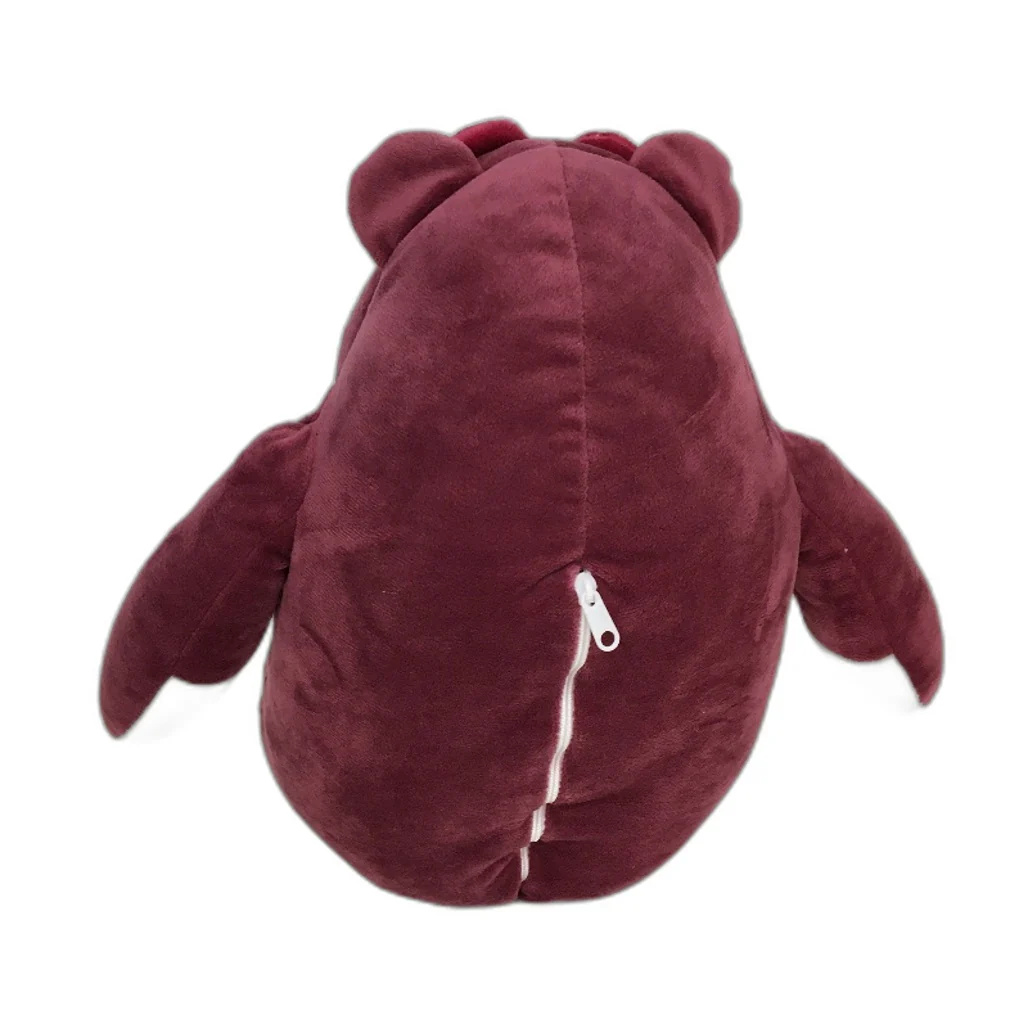 Disney Pixar Toy Story Mulberry Lotso Bear 33cm Plush Toy With 100cm Blanket NEW - Image 2