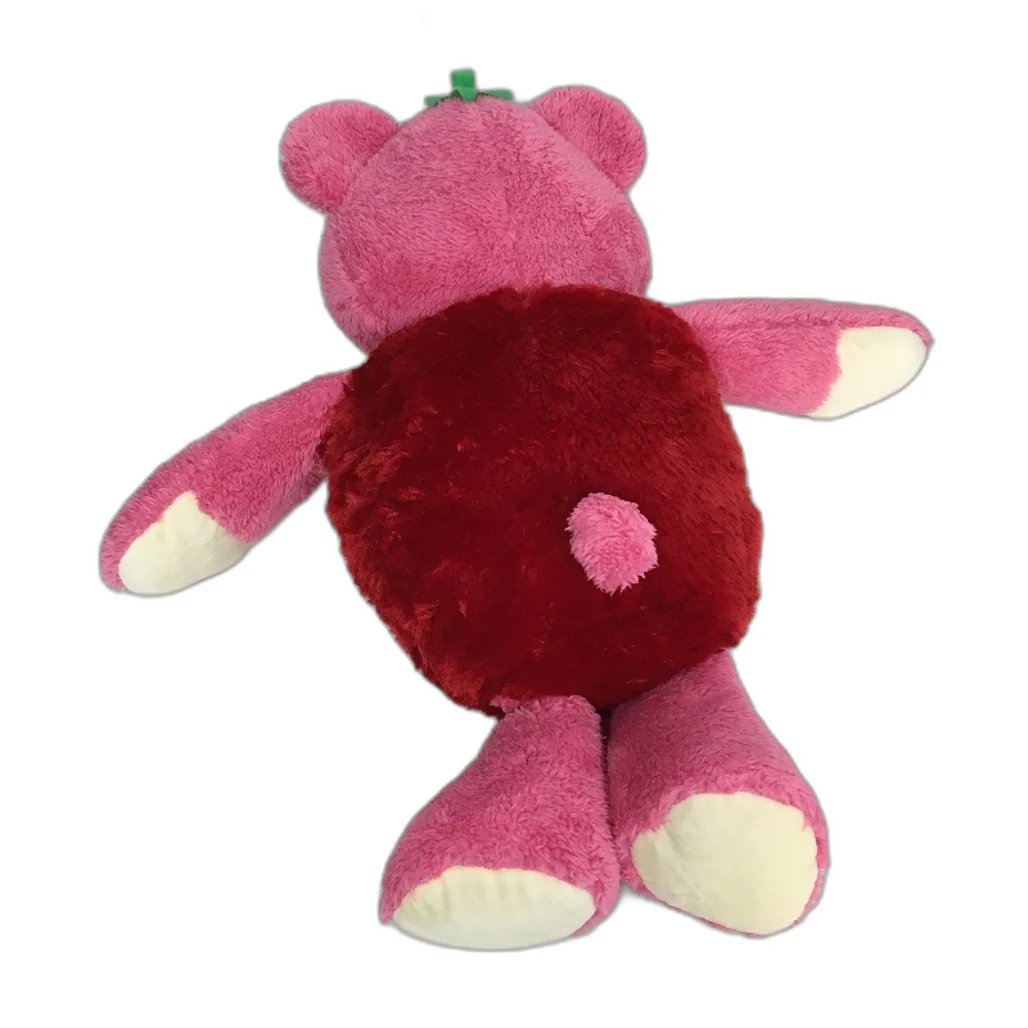 Disney Pixar Toy Story Pink Lotso Bear 50cm Strawberry Scented Plush Toy NEW - Image 2