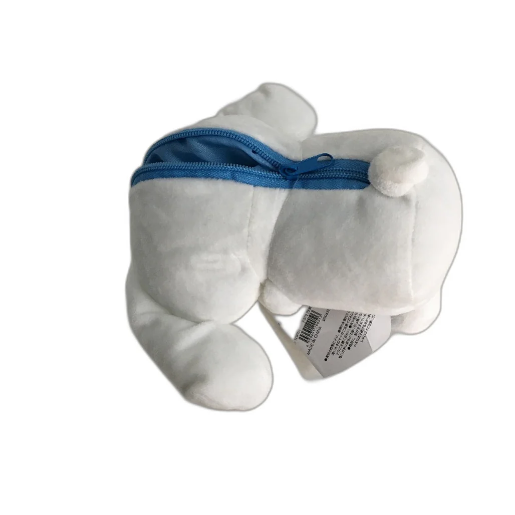 Sanrio Hello Kitty & Friends Cinnamoroll 700ml Drink Bottle & Storage Plush NEW - Image 5