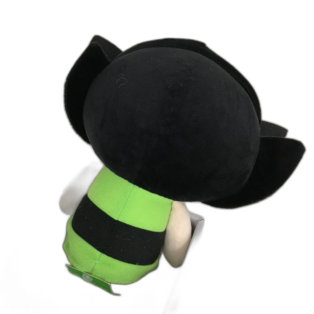 Powerpuff Girls 2 Pack Bundle Blossom & Buttercup With Sunglasses Plush Toys NEW - Image 4