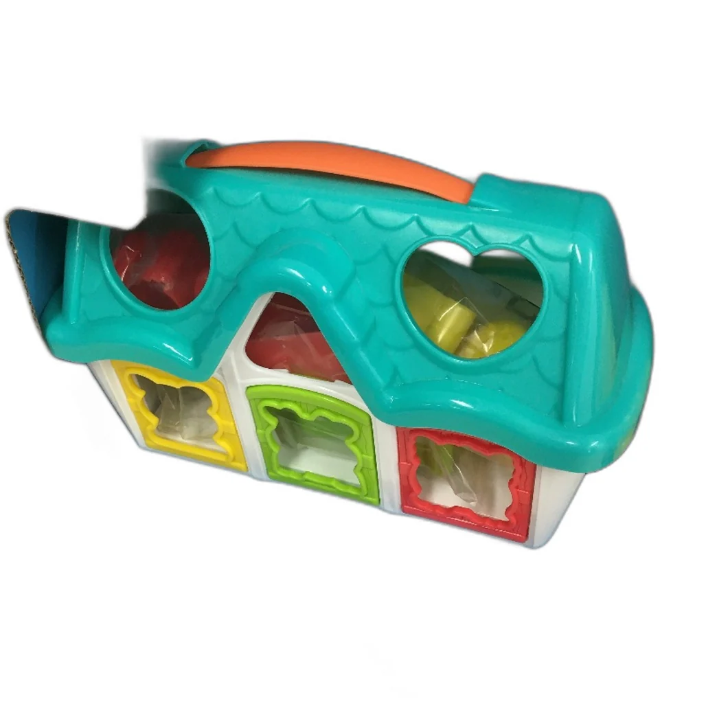 Play & Learn Baby Concentratiopn Challenge 4 in 1 Play Set Age 12M+ NEW - Image 4