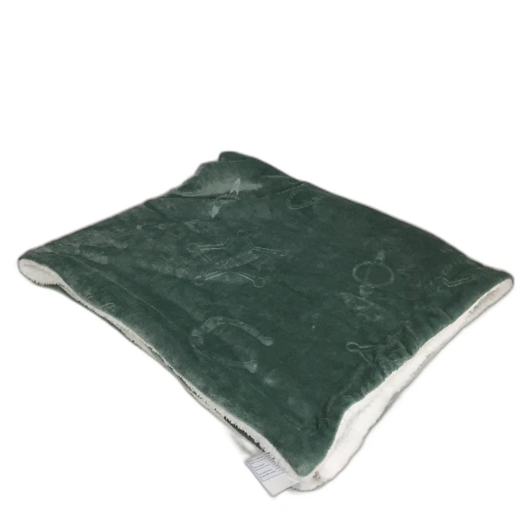 Diney Pixar Target Toy Story Moss Green Shepra Kids Throw Blanket 130 x150cm NEW - Image 2
