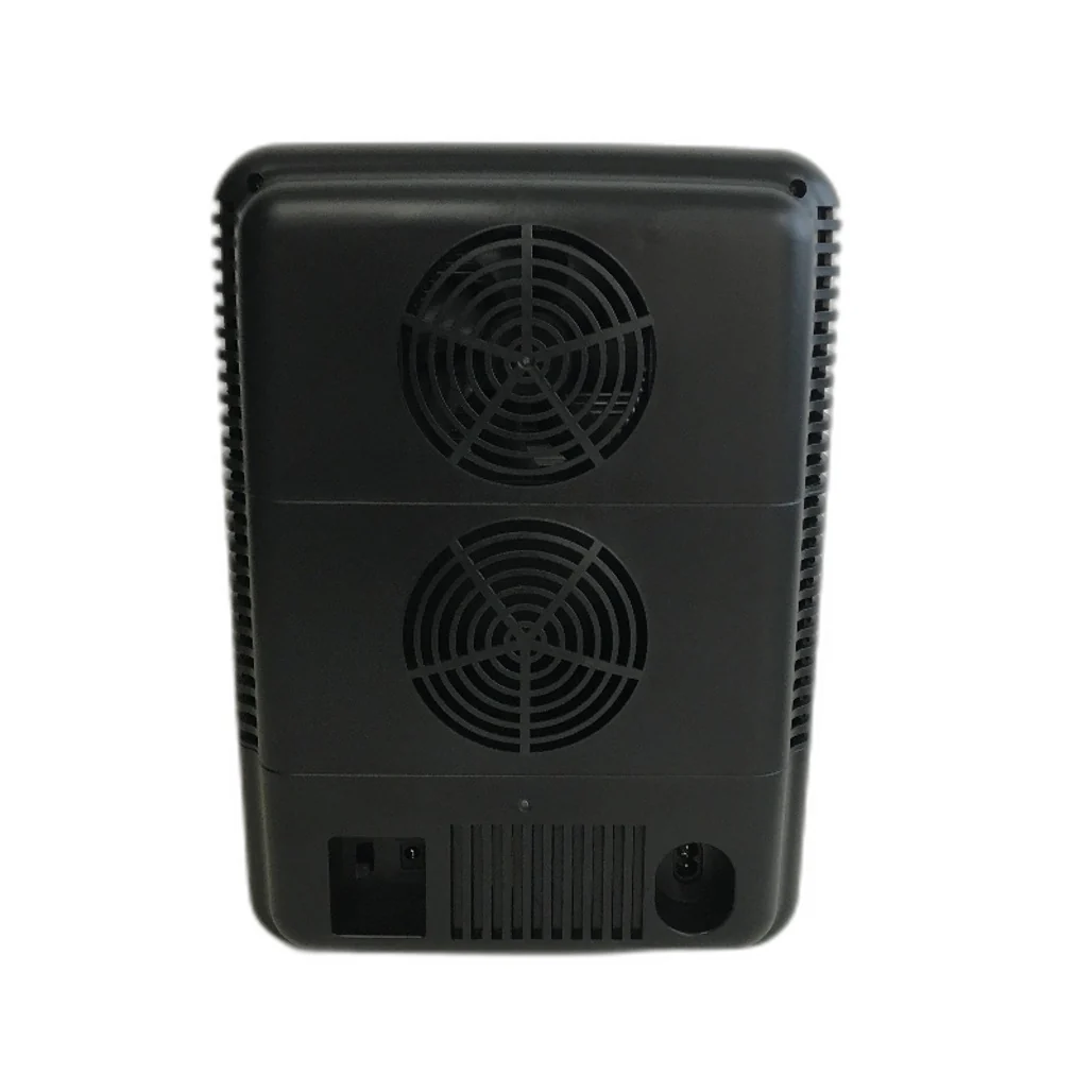 ADVWIN Mini Portable Fridge Food Drink Cosmetic Cooler For Home Car Van Truck - Image 2