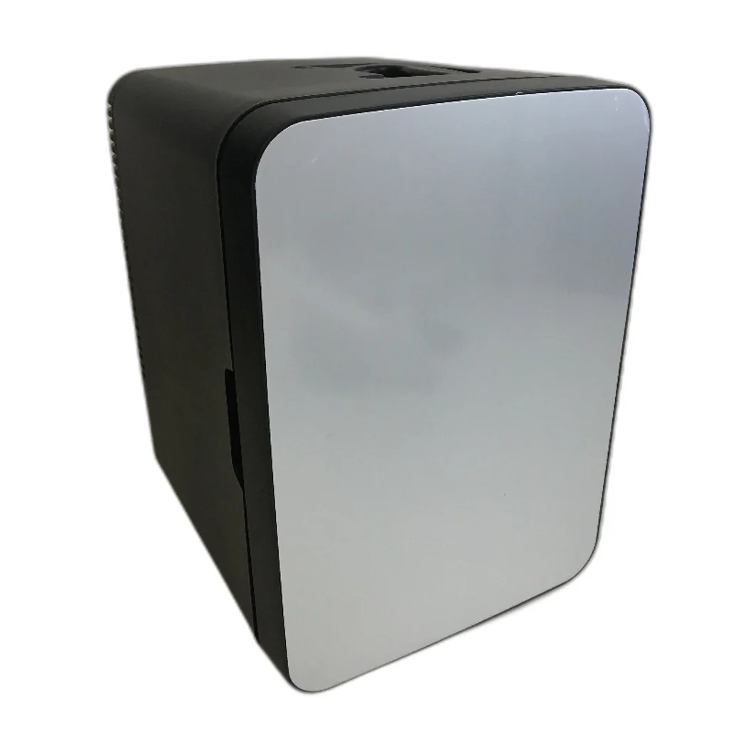 ADVWIN Mini Portable Fridge Food Drink Cosmetic Cooler For Home Car Van Truck - Image 3