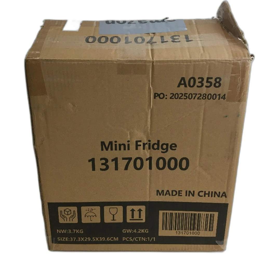 ADVWIN Mini Portable Fridge Food Drink Cosmetic Cooler For Home Car Van Truck - Image 8