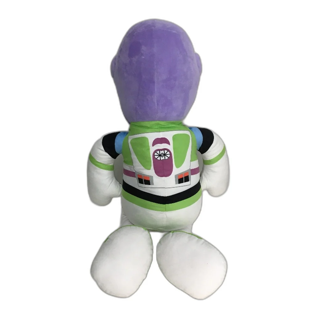Disney Pixar Toy Story Buzz Lightyear Soft & Huggable 100cm Plush Toy NEW - Image 2
