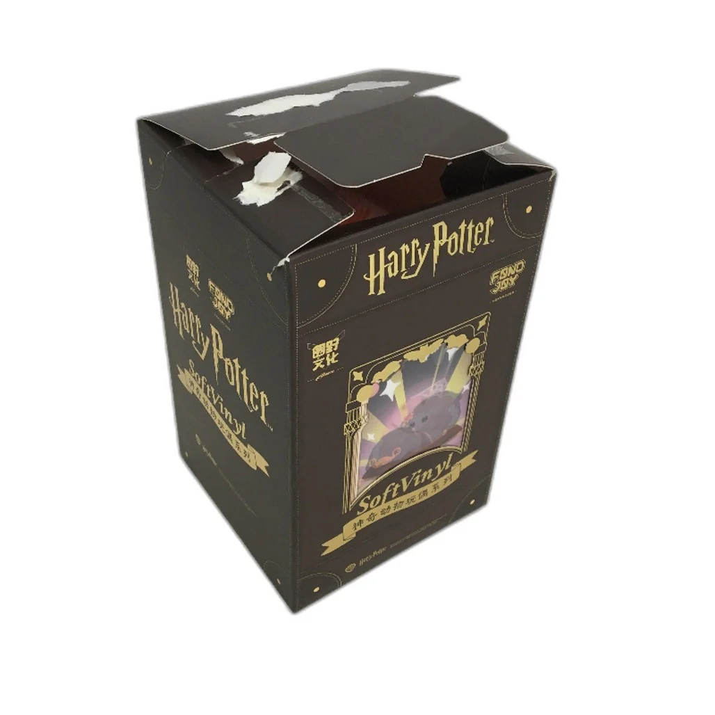 Harry Potter 3 Pce Blind Boxes Niffler Hedwig & Unsealed Puffskein Box Set DEMO - Image 3