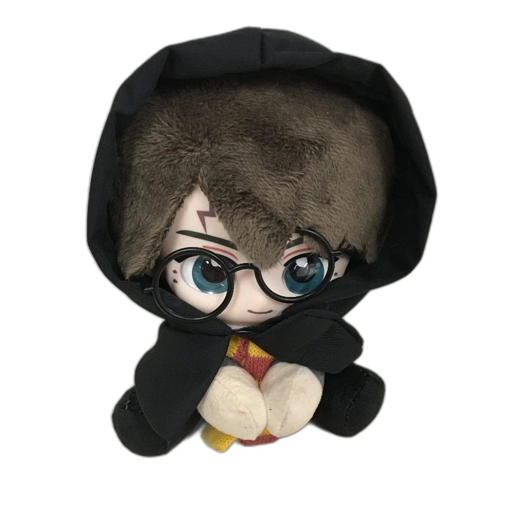 Harry Potter Navy & White Owl Ceramic Mugs & Small Harry Plush Toy Pack NEW - Image 5