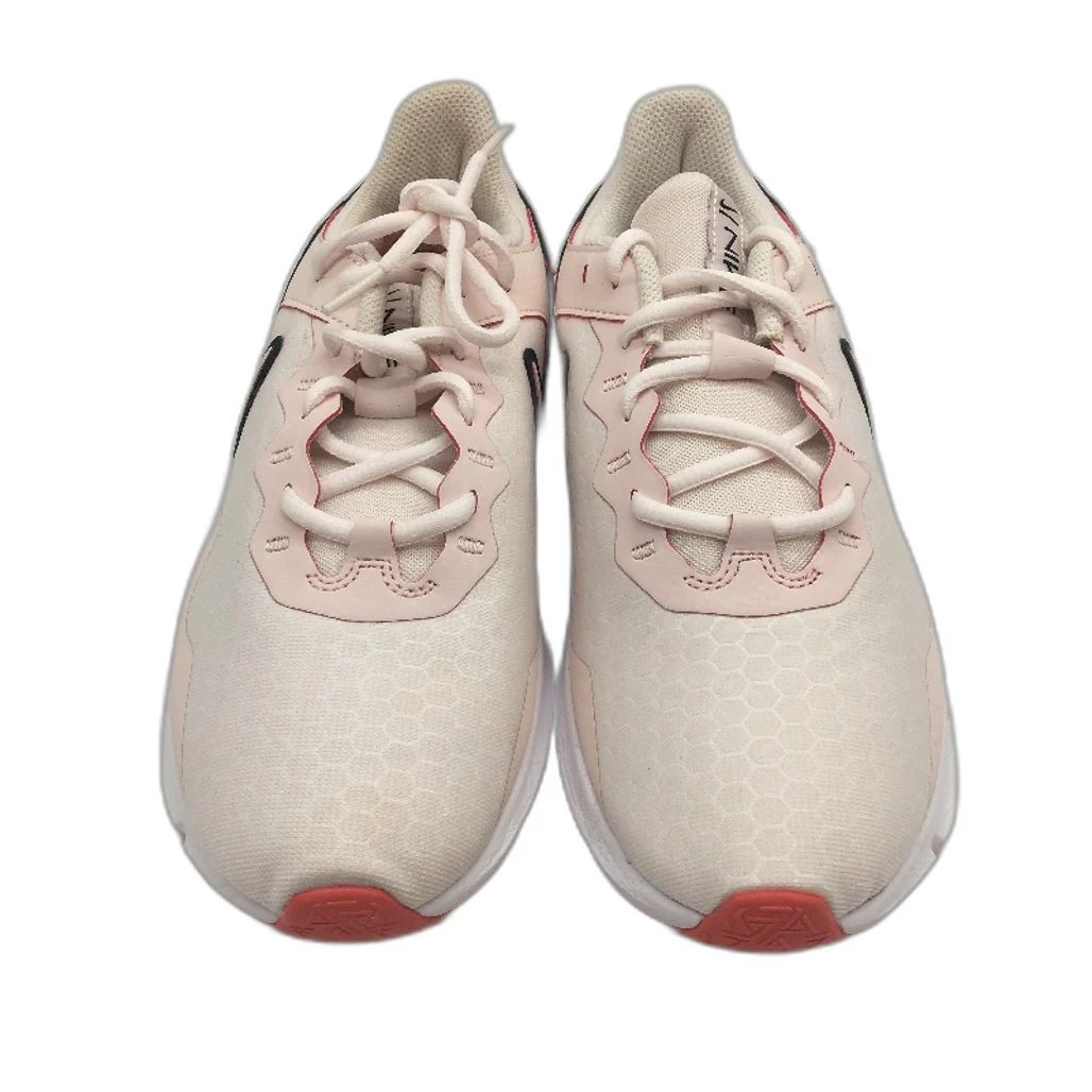 NIKE Legend Essential 2 Light Pink Running Sneakers Ladies Size US 8 EU 39 NEW - Image 2