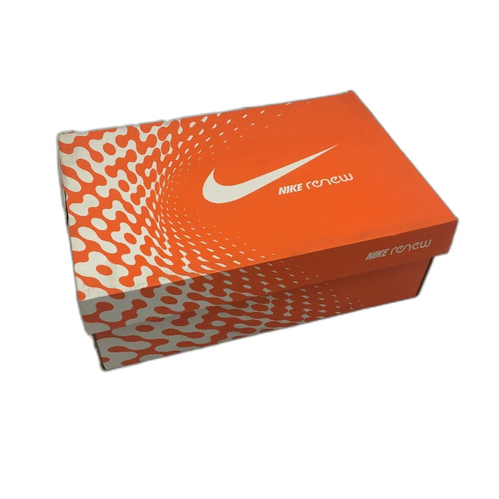 NIKE Renew Run 2 Running Sneakers Pink & White Ladies Size US 10 EU 42 NEW - Image 5
